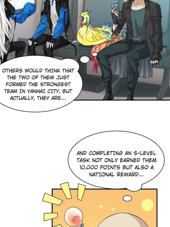The Strong Man From The Mental Hospital Chapter 176 - page 16