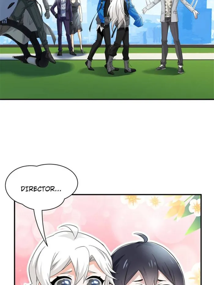 The Strong Man From The Mental Hospital Chapter 176 - page 20