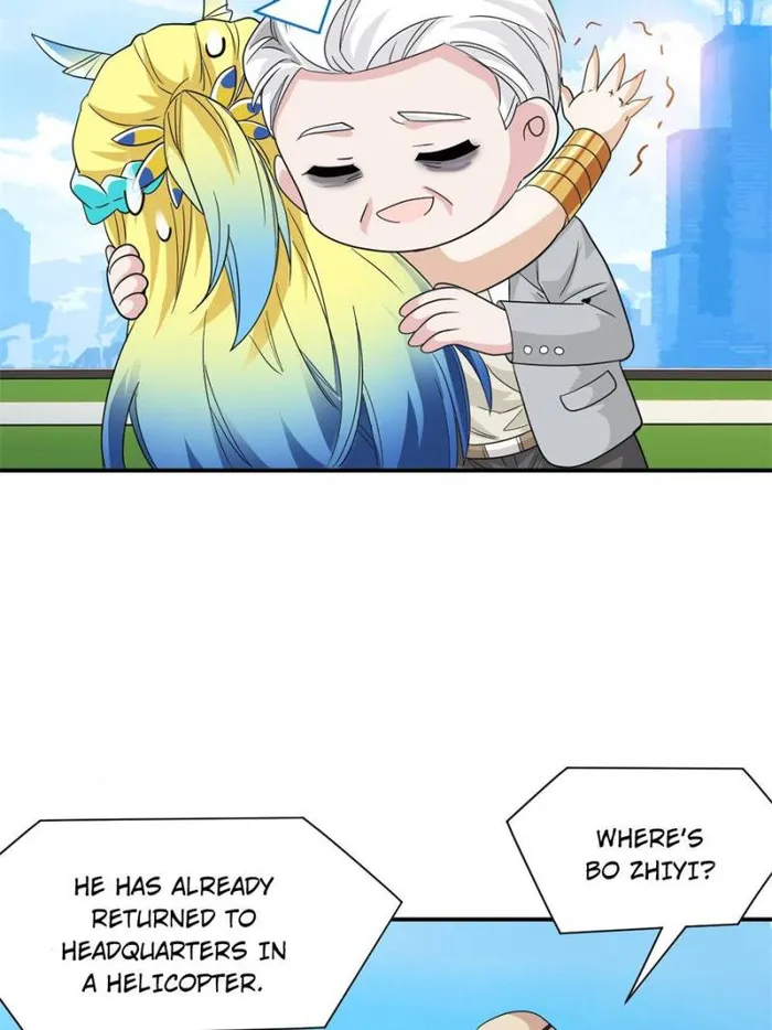 The Strong Man From The Mental Hospital Chapter 176 - page 32