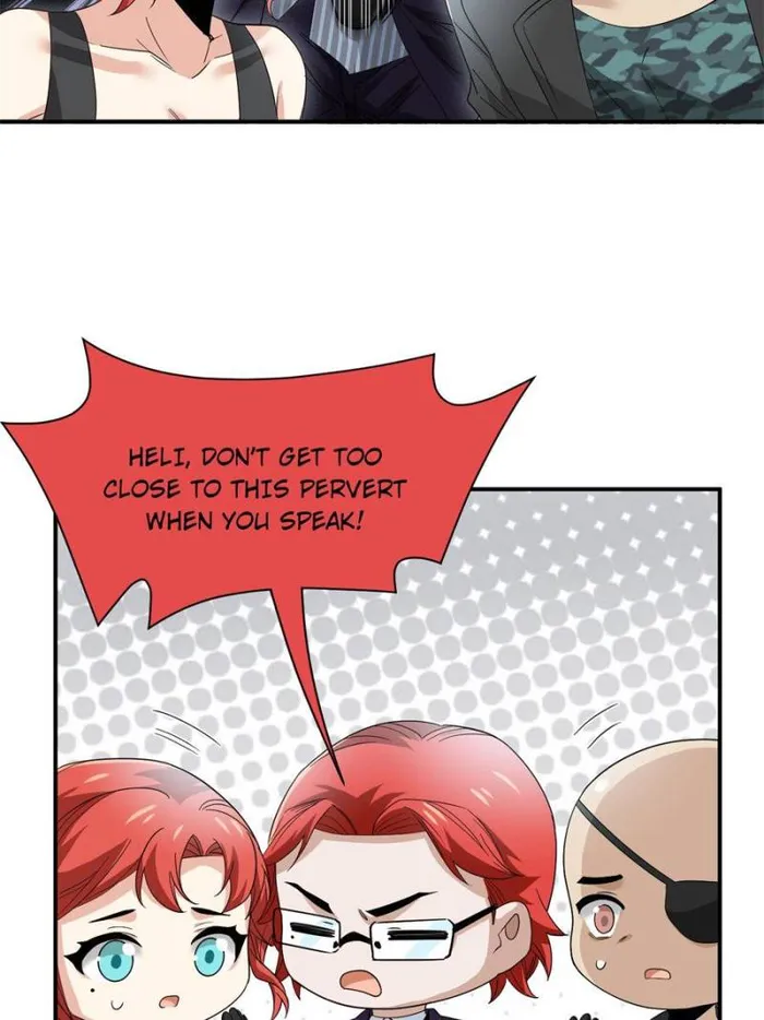 The Strong Man From The Mental Hospital Chapter 176 - page 37