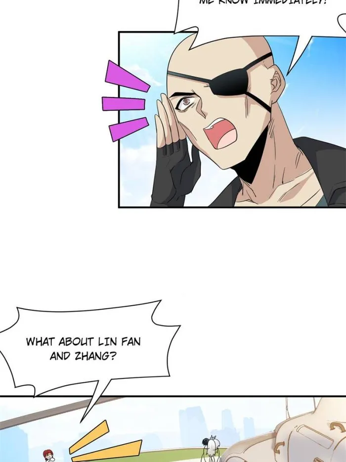 The Strong Man From The Mental Hospital Chapter 176 - page 41