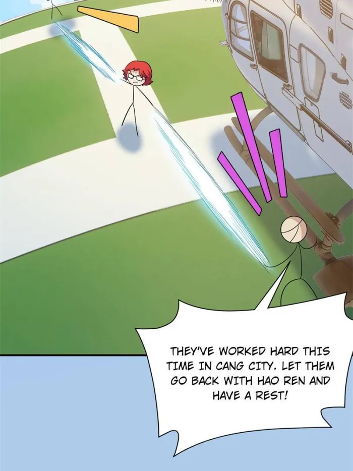 The Strong Man From The Mental Hospital Chapter 176 - page 42