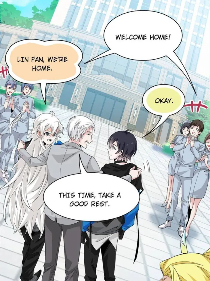 The Strong Man From The Mental Hospital Chapter 176 - page 44