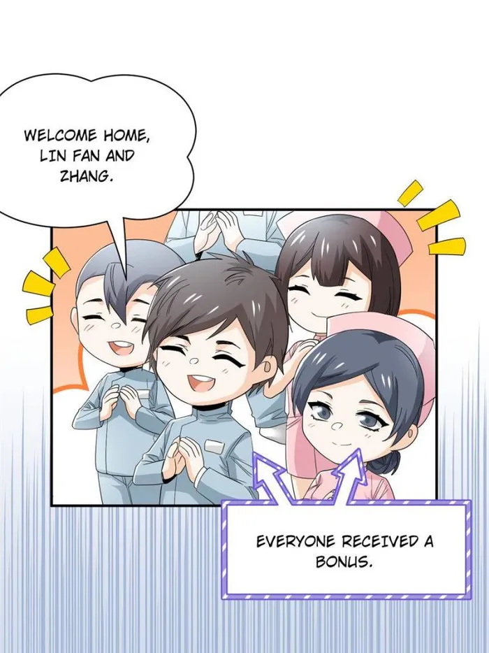 The Strong Man From The Mental Hospital Chapter 176 - page 46