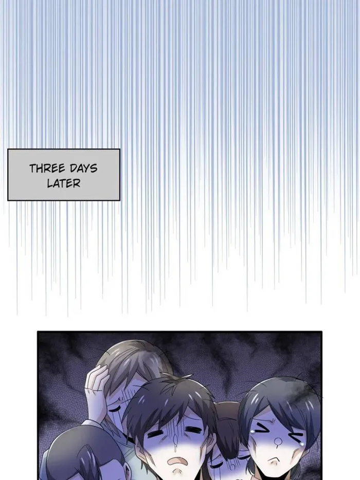 The Strong Man From The Mental Hospital Chapter 176 - page 47