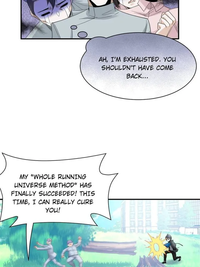 The Strong Man From The Mental Hospital Chapter 176 - page 48