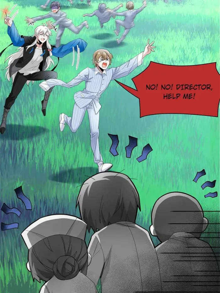 The Strong Man From The Mental Hospital Chapter 176 - page 49