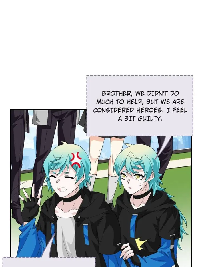 The Strong Man From The Mental Hospital Chapter 176 - page 9