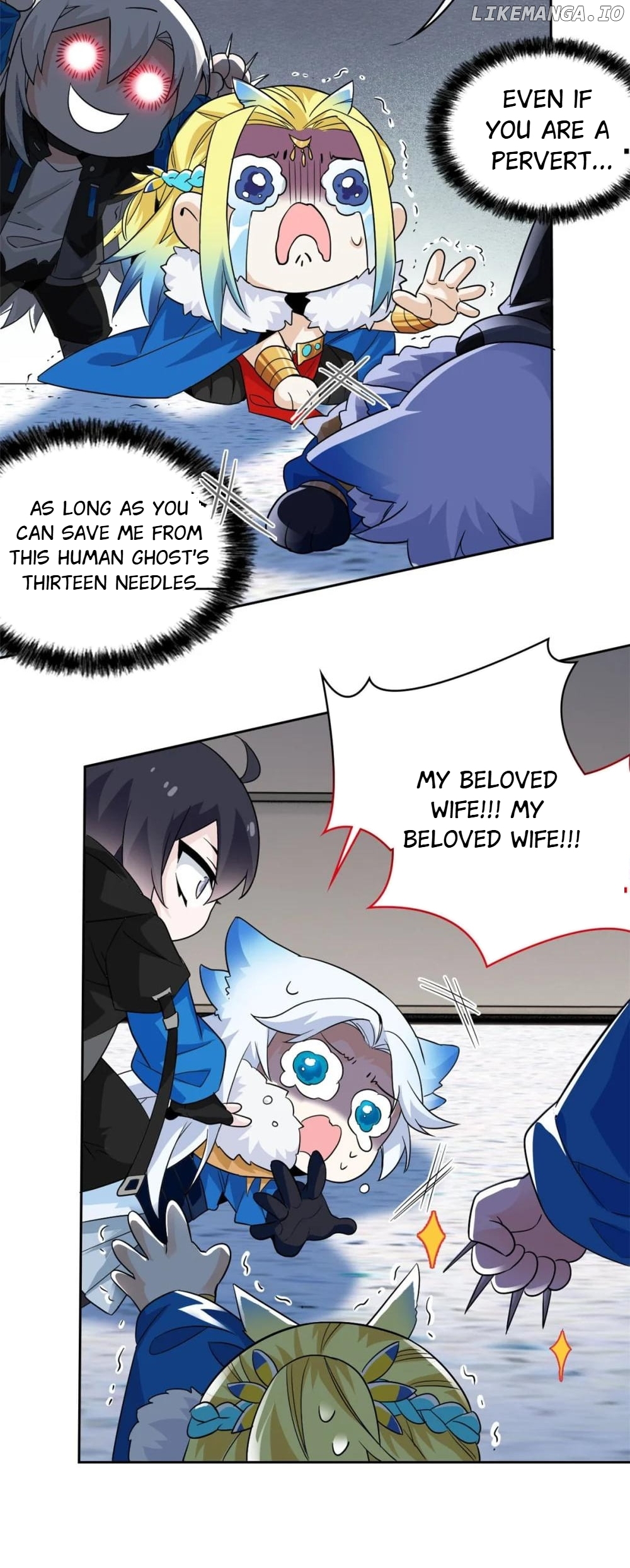 The Strong Man From The Mental Hospital Chapter 226 - page 11