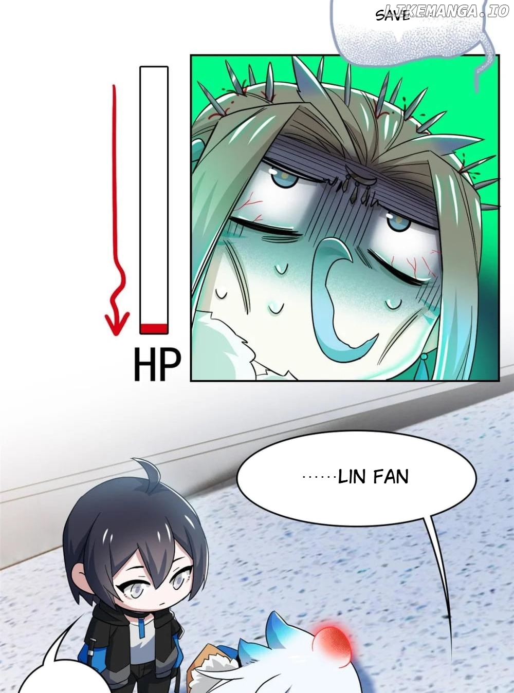 The Strong Man From The Mental Hospital Chapter 226 - page 17