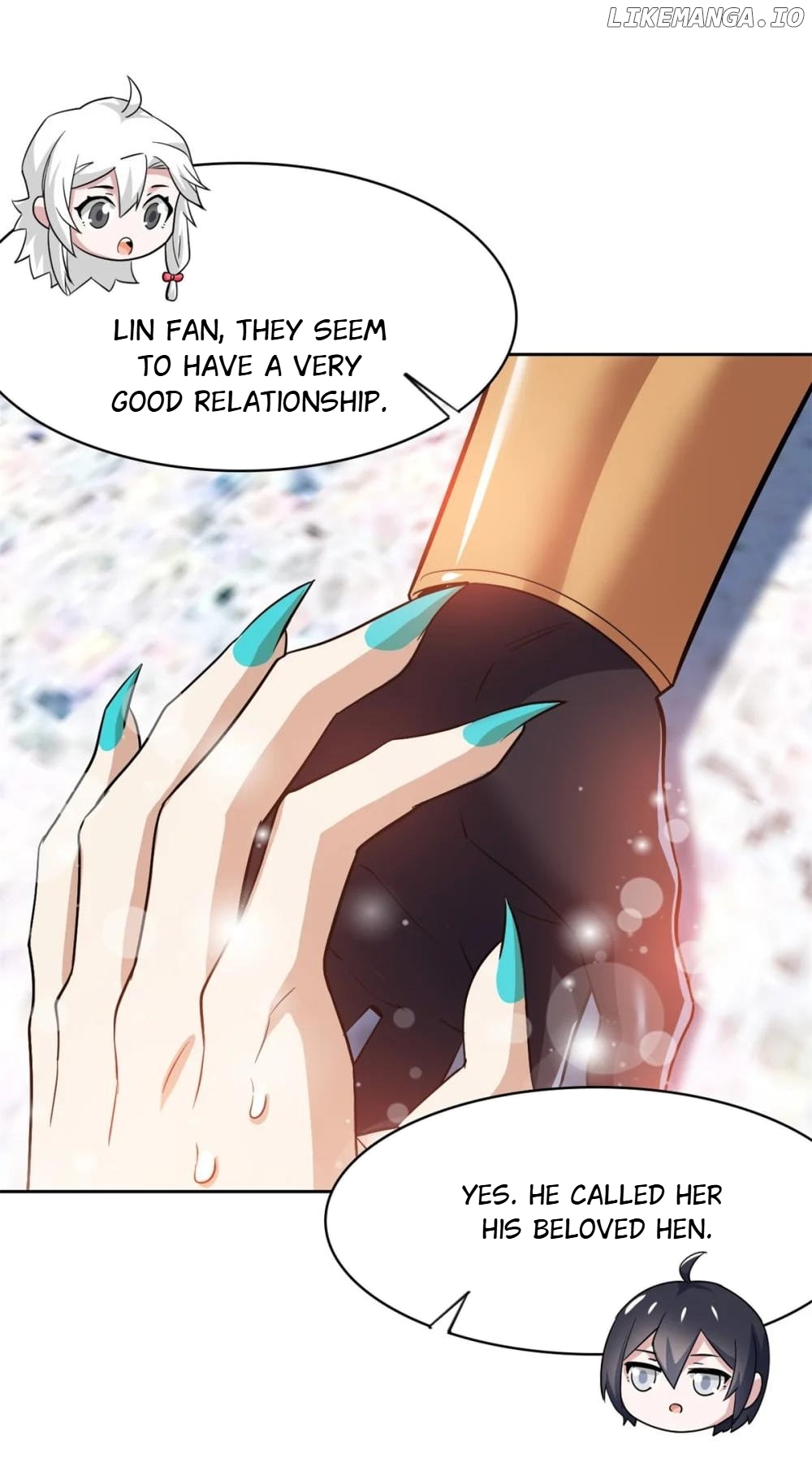 The Strong Man From The Mental Hospital Chapter 226 - page 19