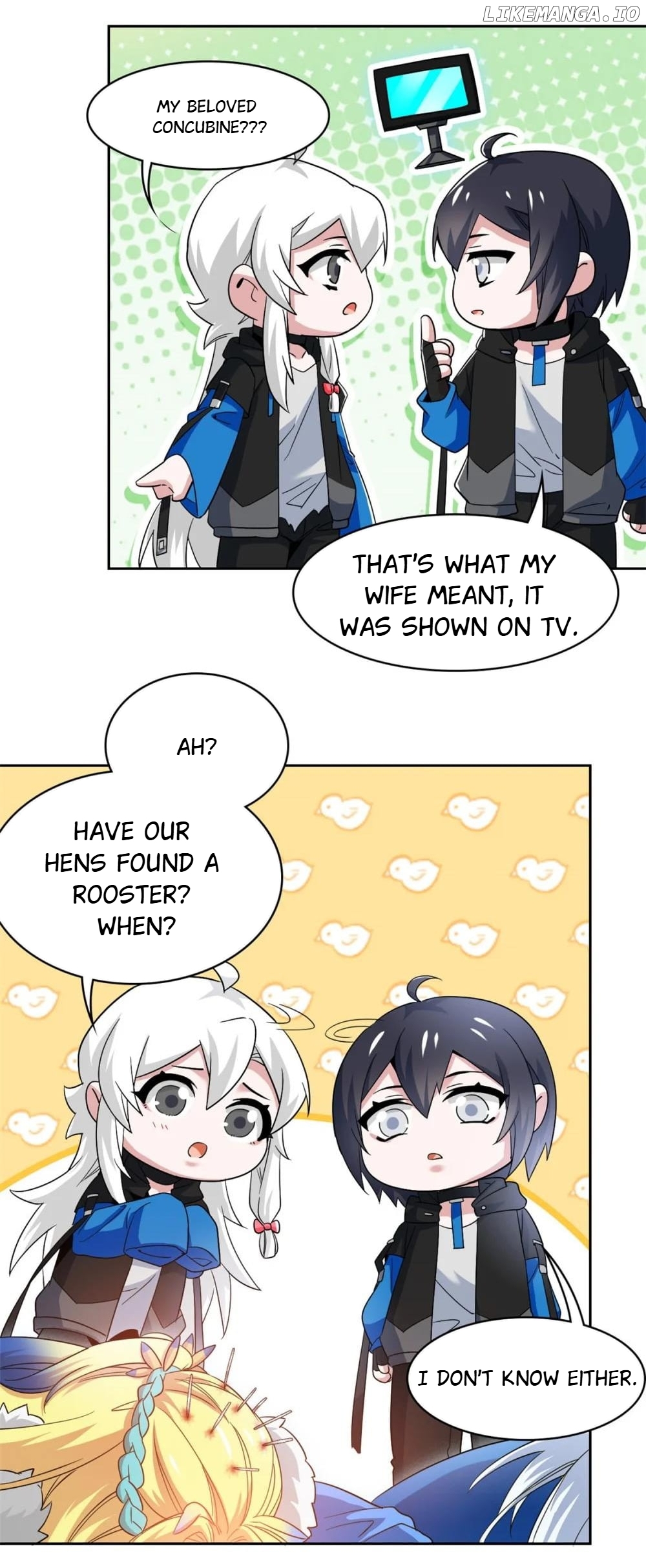 The Strong Man From The Mental Hospital Chapter 226 - page 20