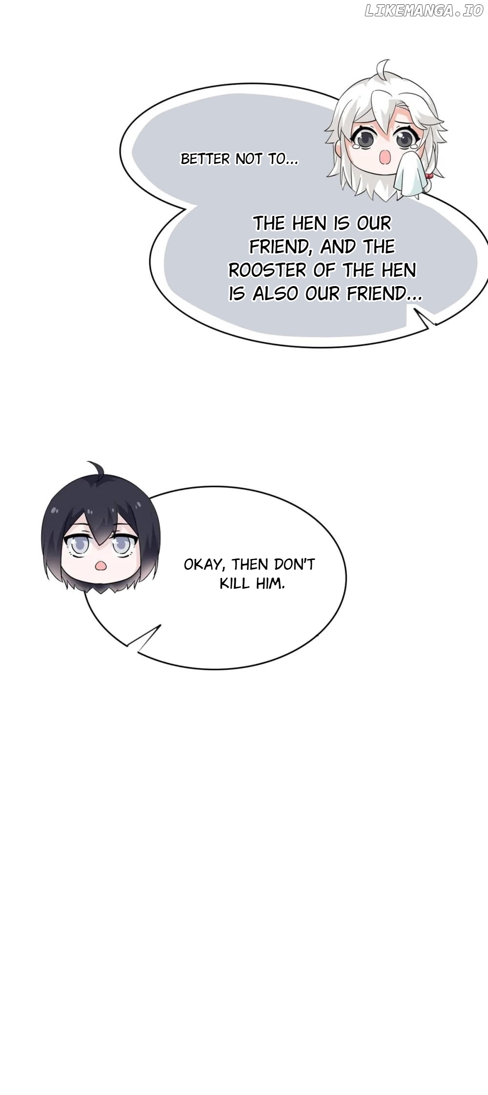 The Strong Man From The Mental Hospital Chapter 226 - page 23