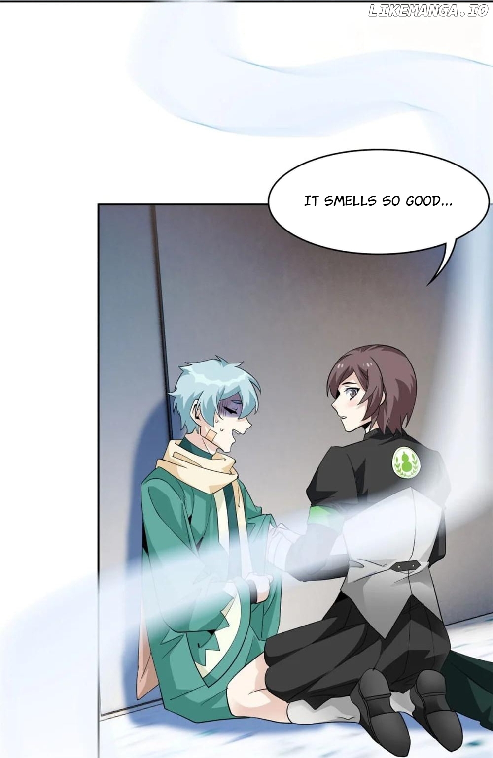 The Strong Man From The Mental Hospital Chapter 226 - page 31