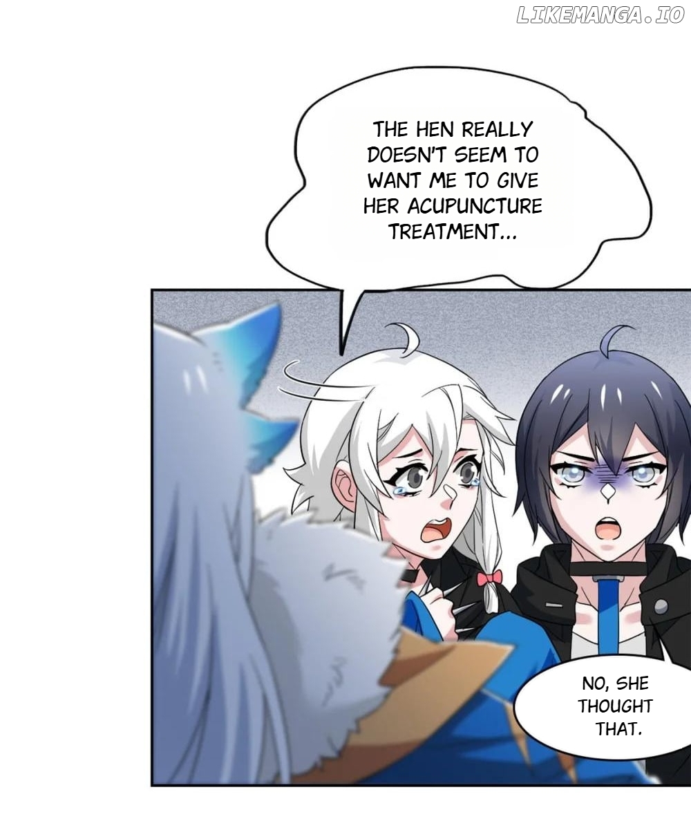 The Strong Man From The Mental Hospital Chapter 226 - page 6
