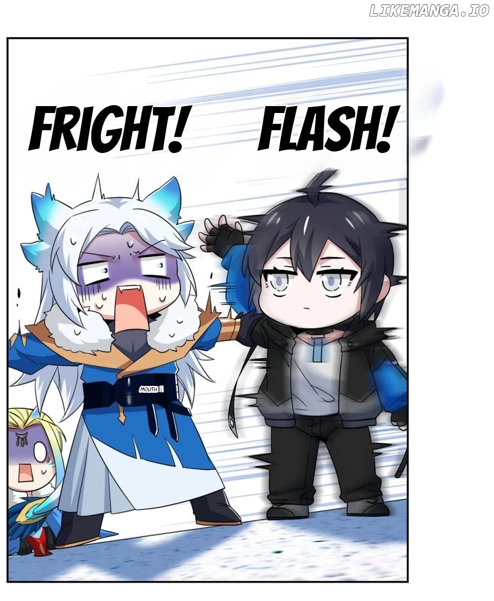 The Strong Man From The Mental Hospital Chapter 226 - page 7