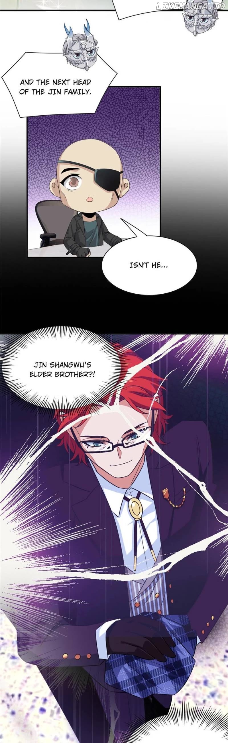 The Strong Man From The Mental Hospital Chapter 175 - page 15