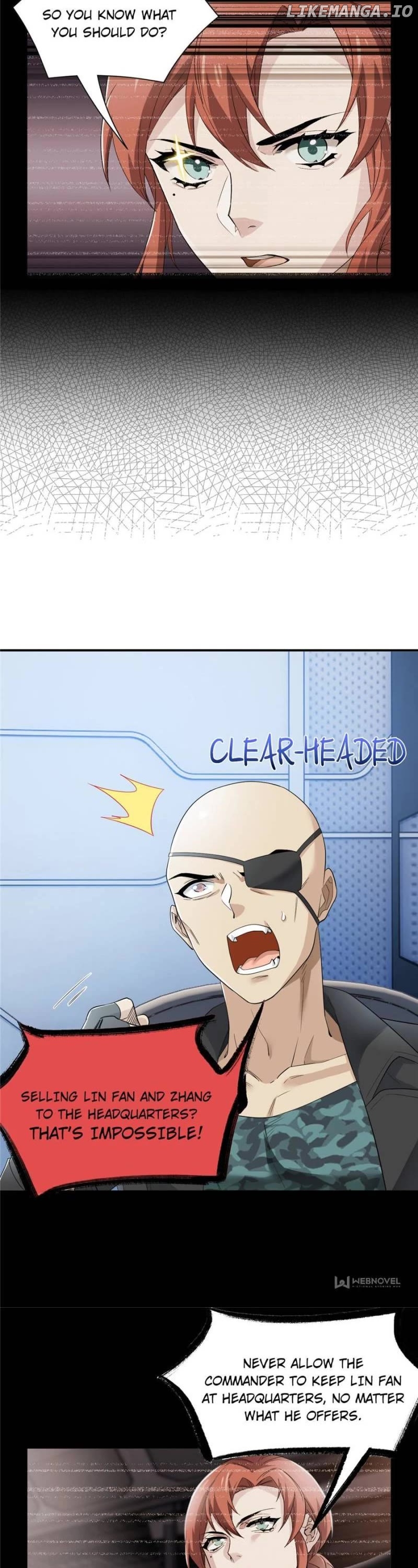 The Strong Man From The Mental Hospital Chapter 175 - page 2