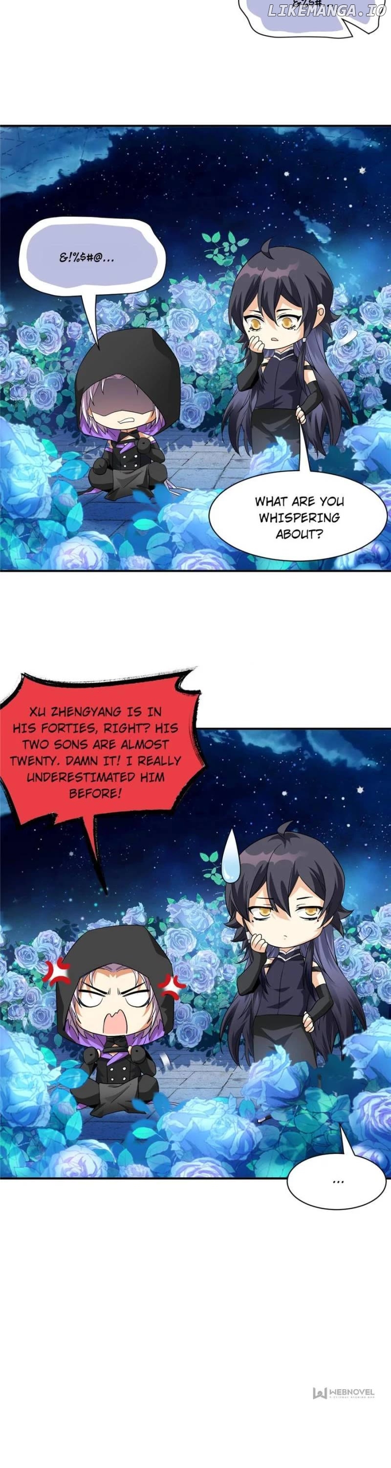 The Strong Man From The Mental Hospital Chapter 175 - page 21
