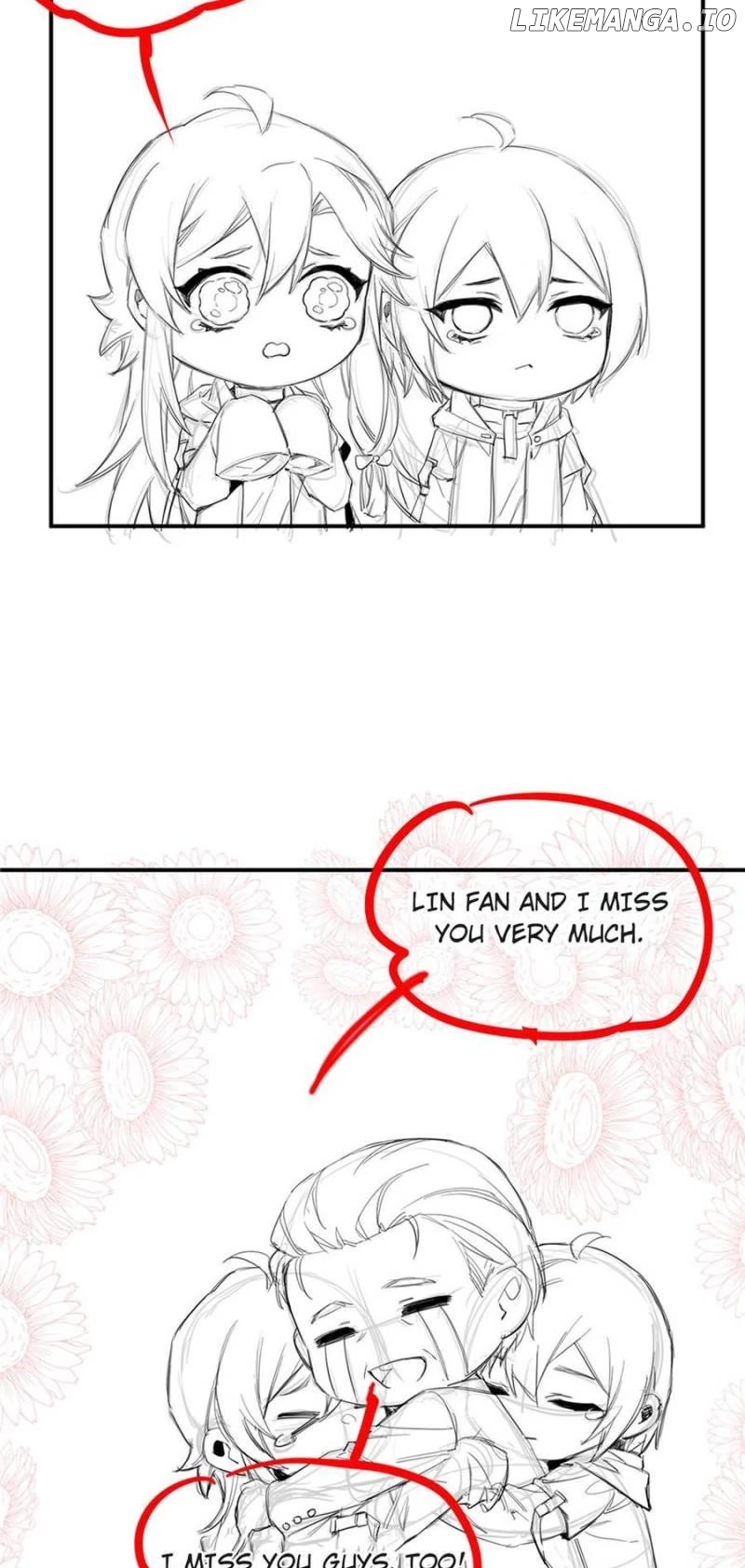 The Strong Man From The Mental Hospital Chapter 175 - page 23