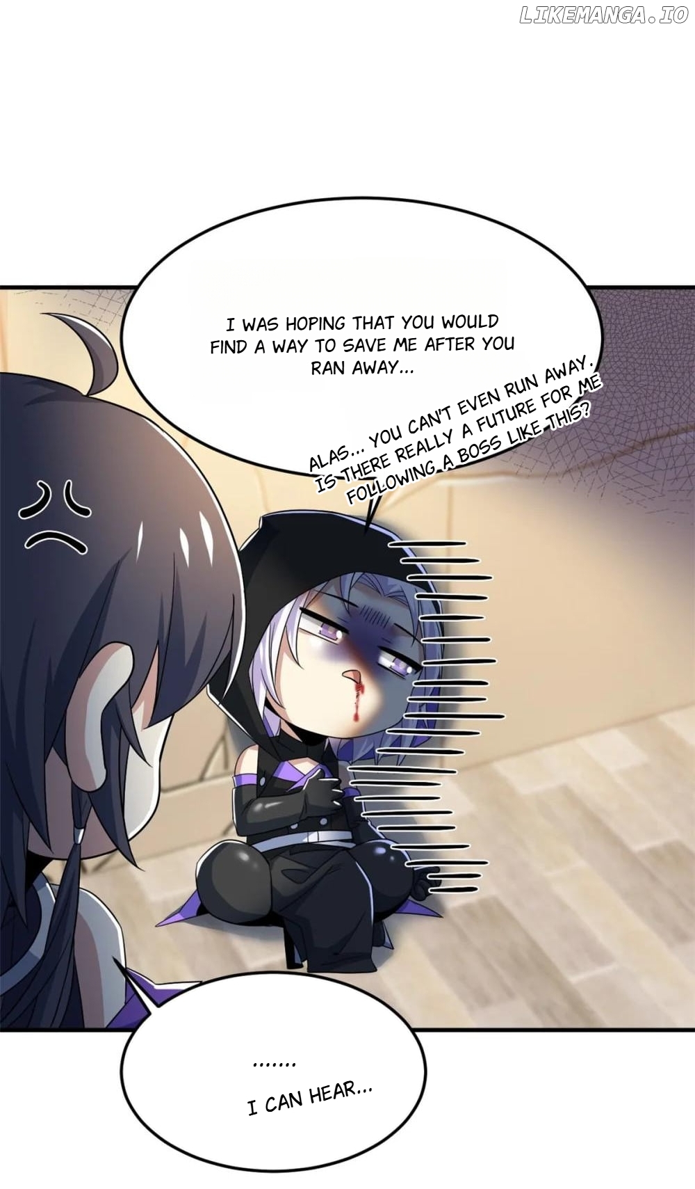 The Strong Man From The Mental Hospital Chapter 225 - page 20