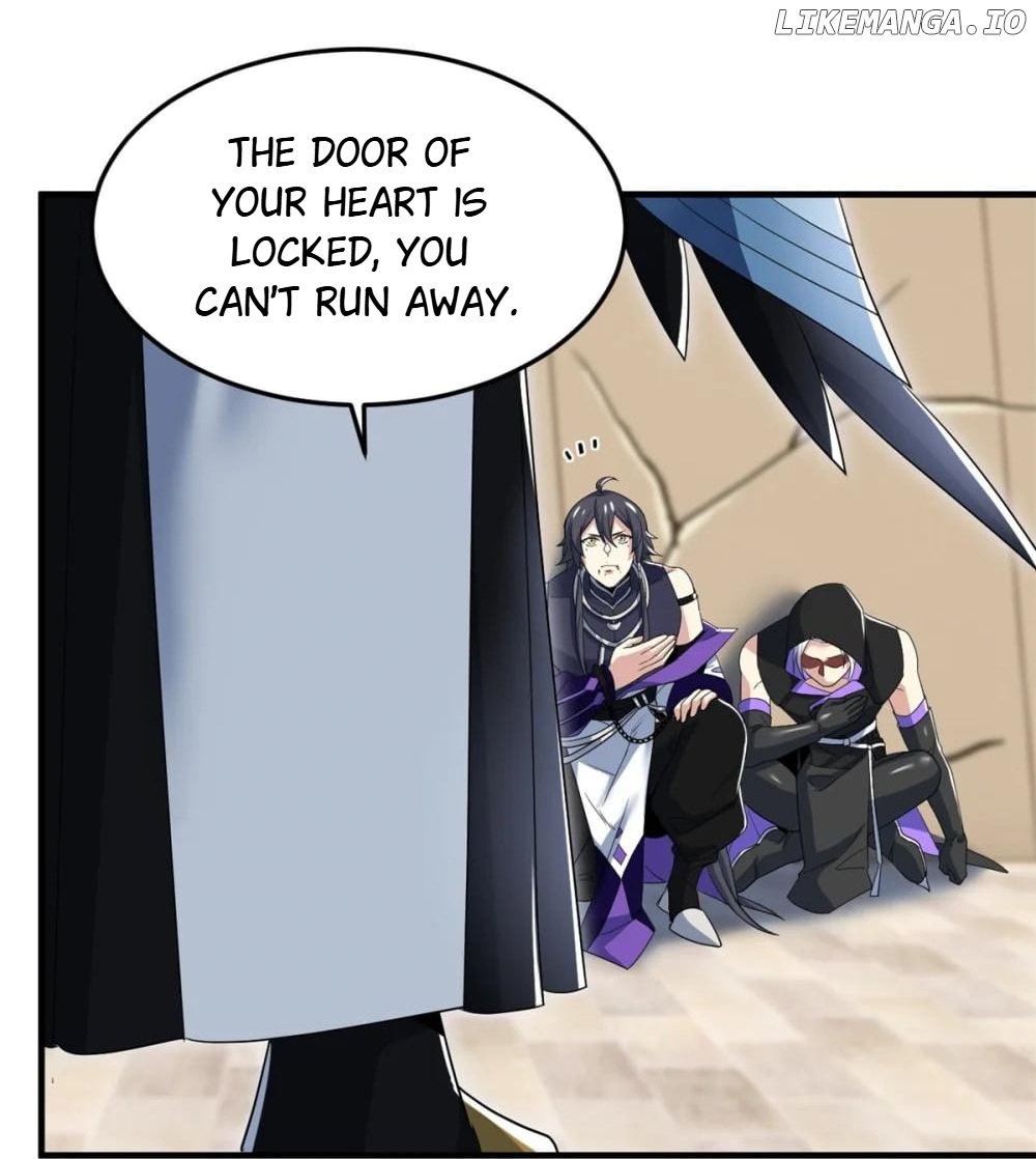 The Strong Man From The Mental Hospital Chapter 225 - page 21
