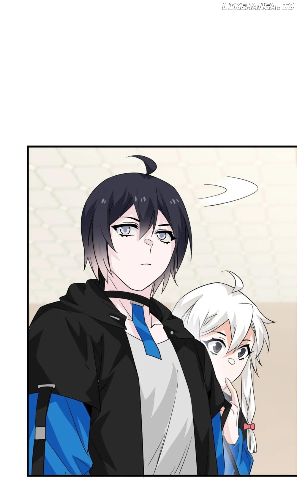 The Strong Man From The Mental Hospital Chapter 225 - page 27