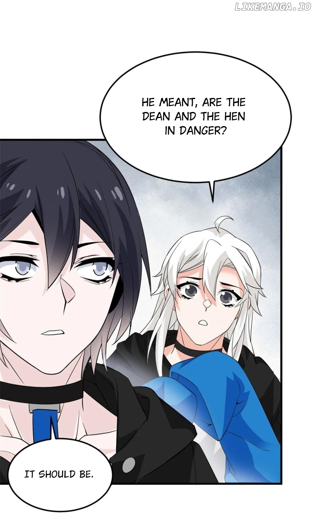 The Strong Man From The Mental Hospital Chapter 225 - page 29