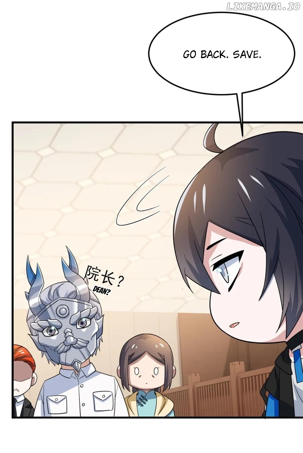 The Strong Man From The Mental Hospital Chapter 225 - page 30