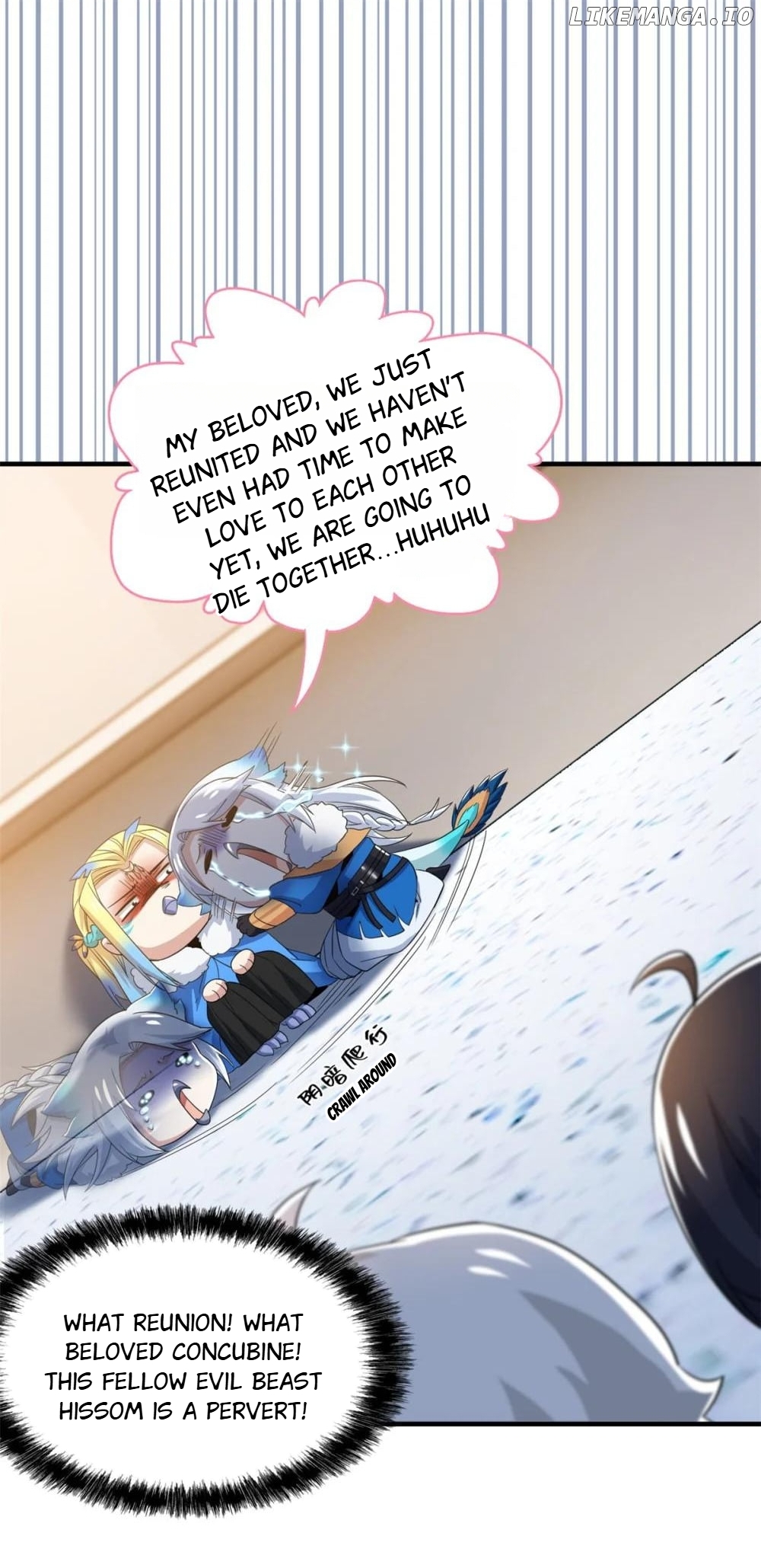 The Strong Man From The Mental Hospital Chapter 225 - page 38