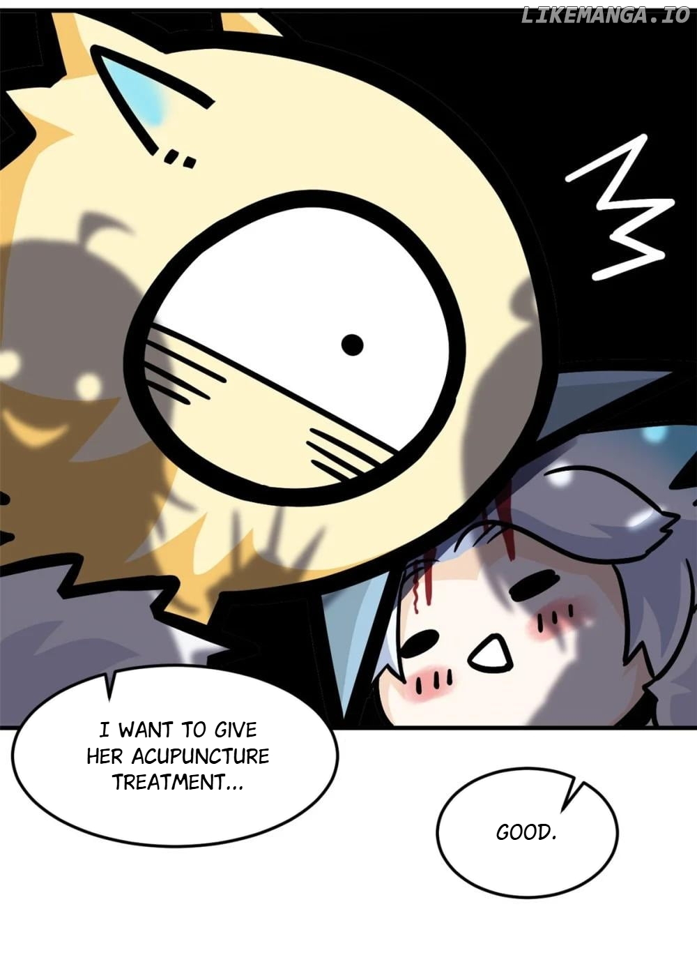 The Strong Man From The Mental Hospital Chapter 225 - page 42
