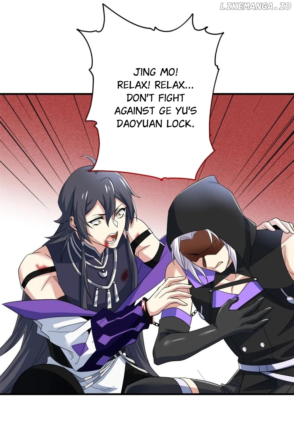 The Strong Man From The Mental Hospital Chapter 225 - page 5