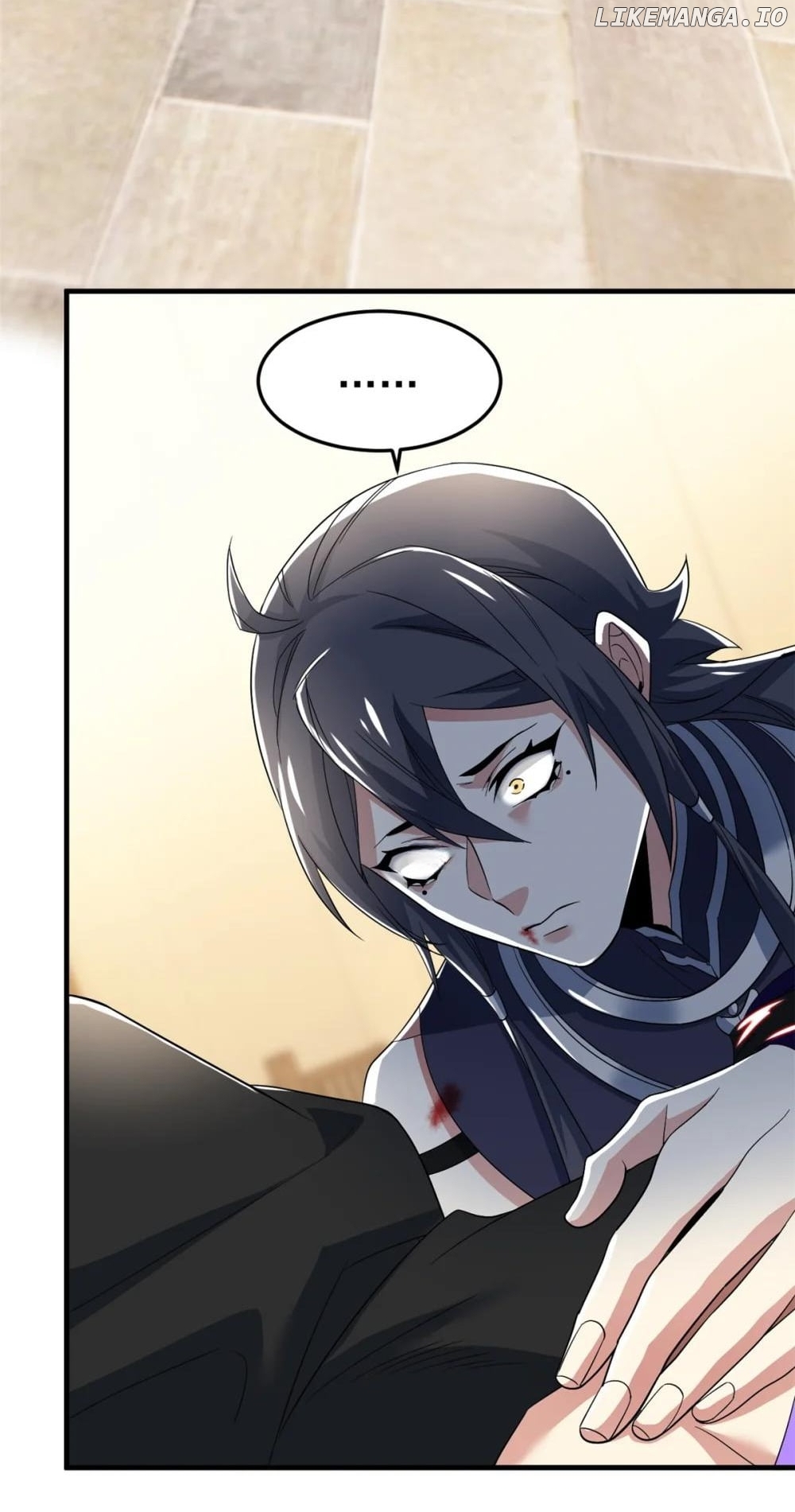 The Strong Man From The Mental Hospital Chapter 225 - page 8