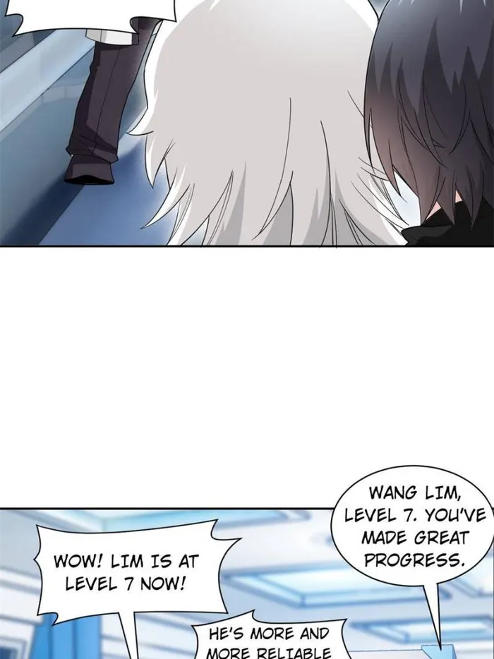 The Strong Man From The Mental Hospital Chapter 174 - page 2