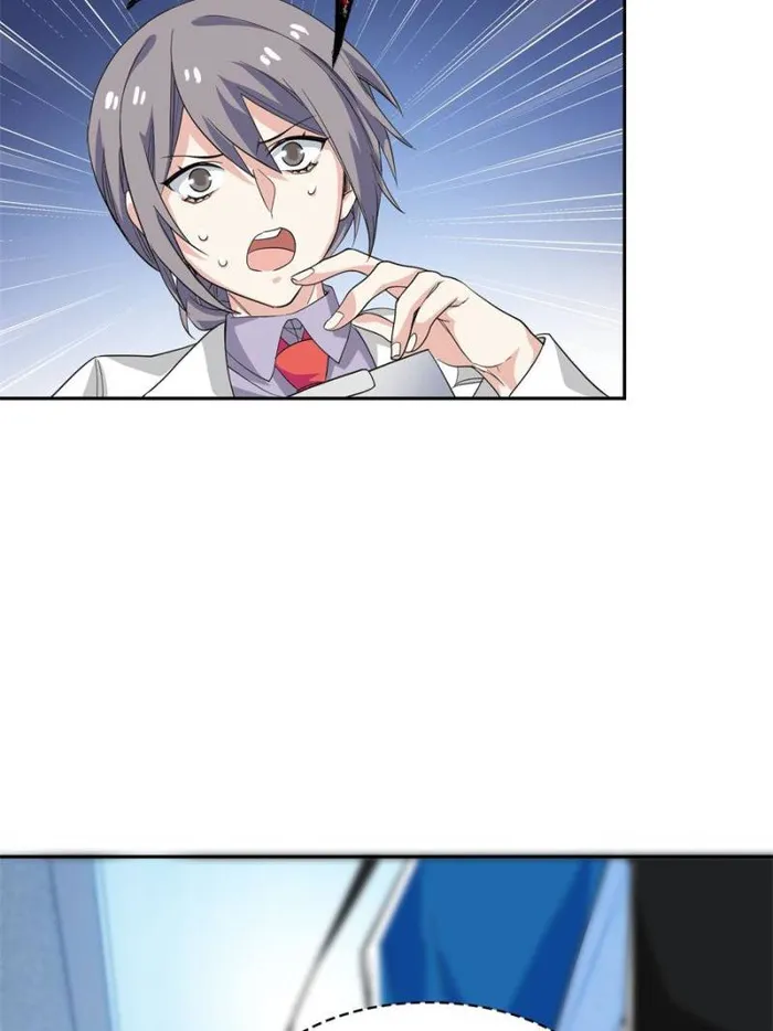 The Strong Man From The Mental Hospital Chapter 174 - page 20