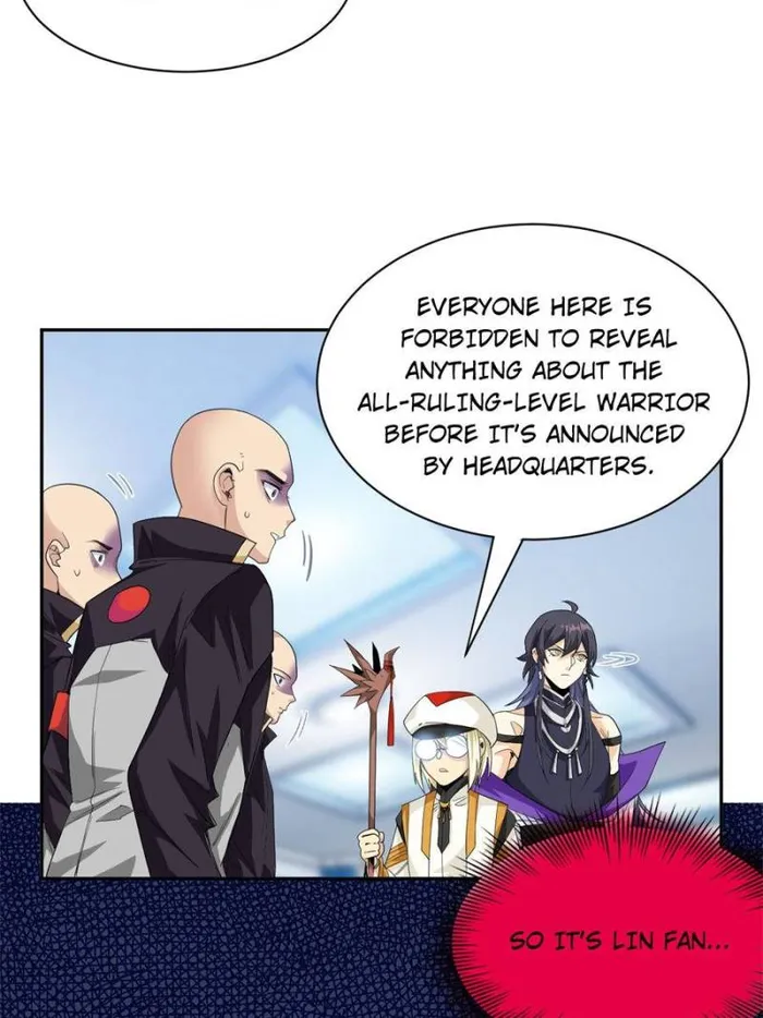 The Strong Man From The Mental Hospital Chapter 174 - page 25