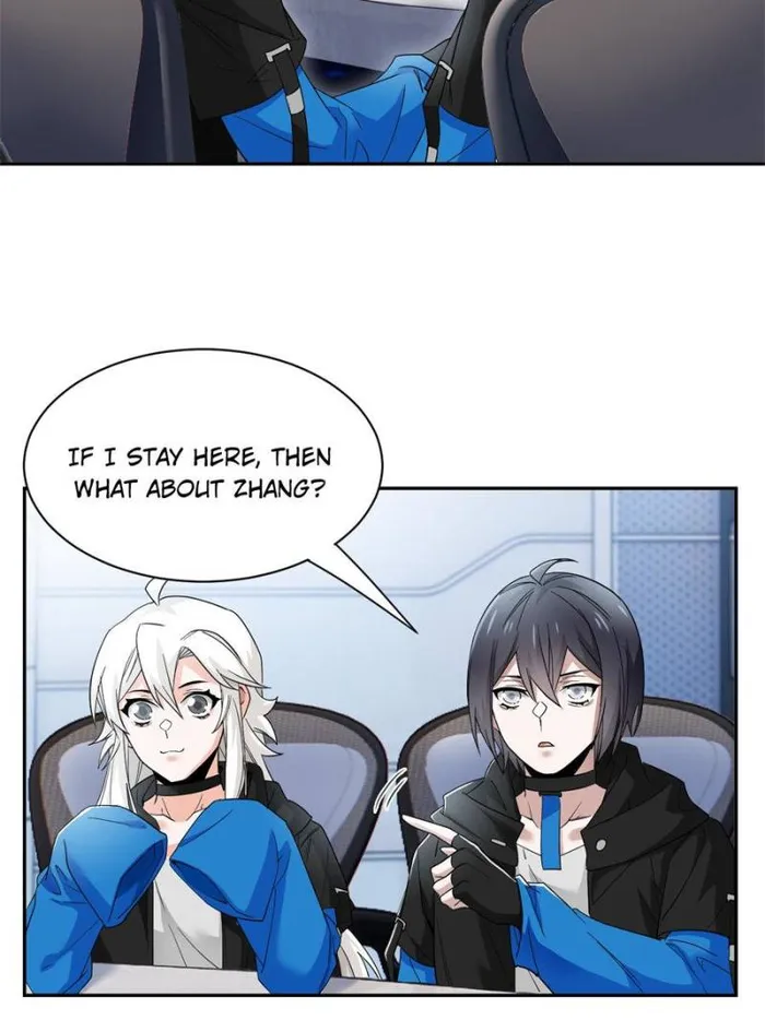 The Strong Man From The Mental Hospital Chapter 174 - page 31