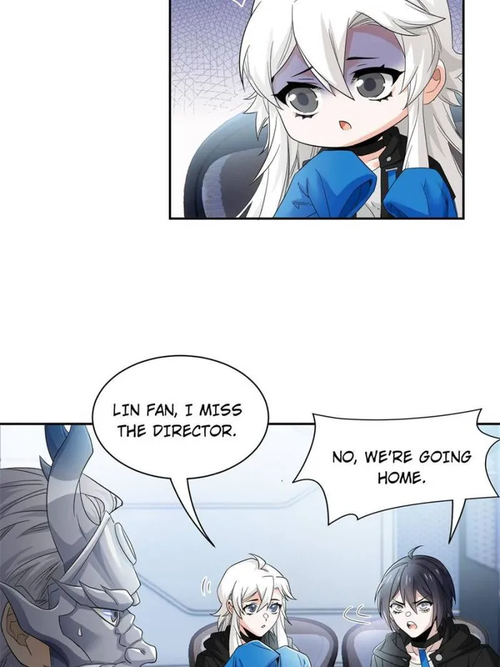 The Strong Man From The Mental Hospital Chapter 174 - page 37