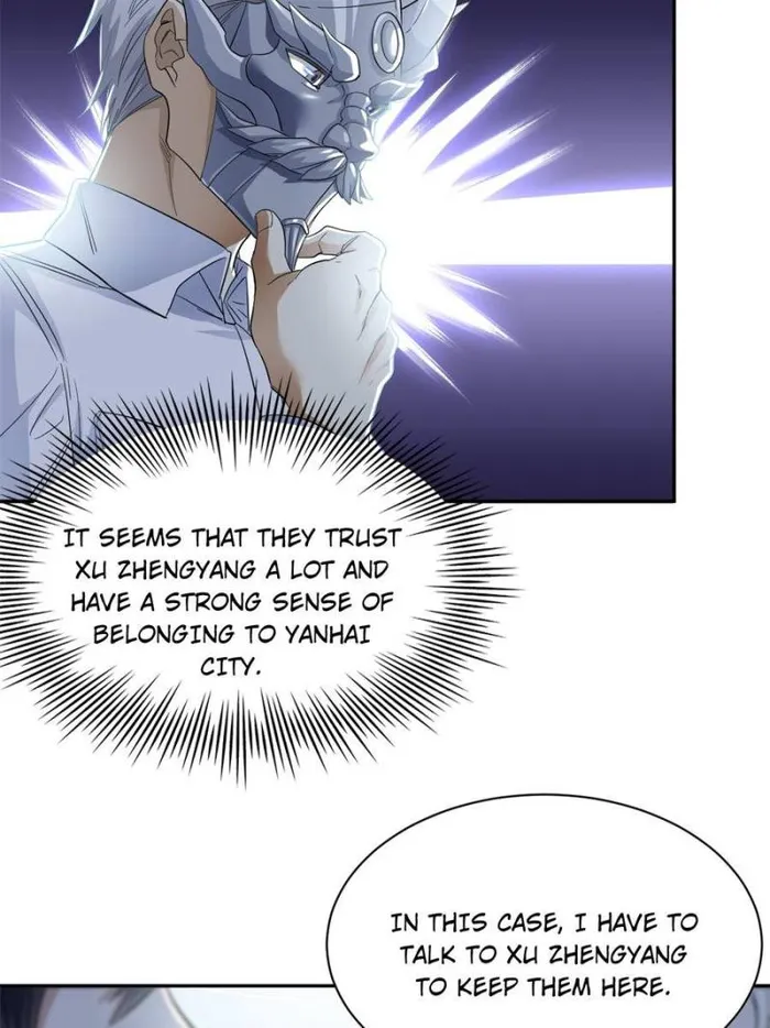 The Strong Man From The Mental Hospital Chapter 174 - page 39