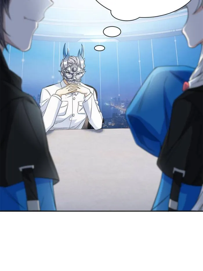 The Strong Man From The Mental Hospital Chapter 174 - page 40