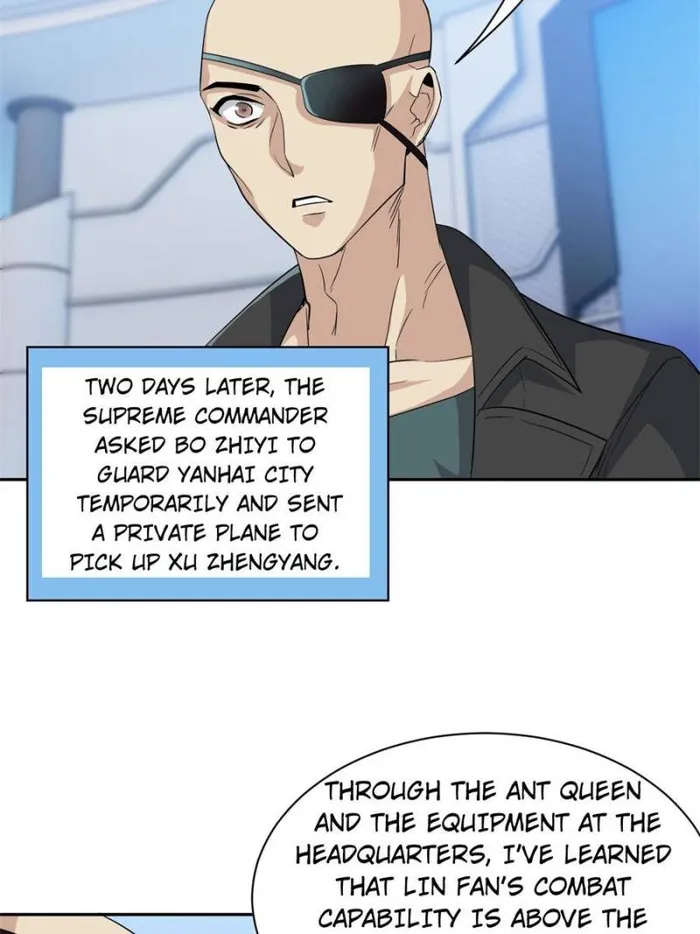 The Strong Man From The Mental Hospital Chapter 174 - page 42