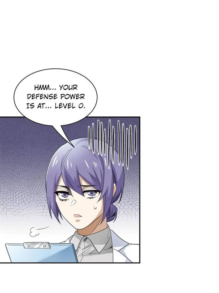 The Strong Man From The Mental Hospital Chapter 174 - page 9