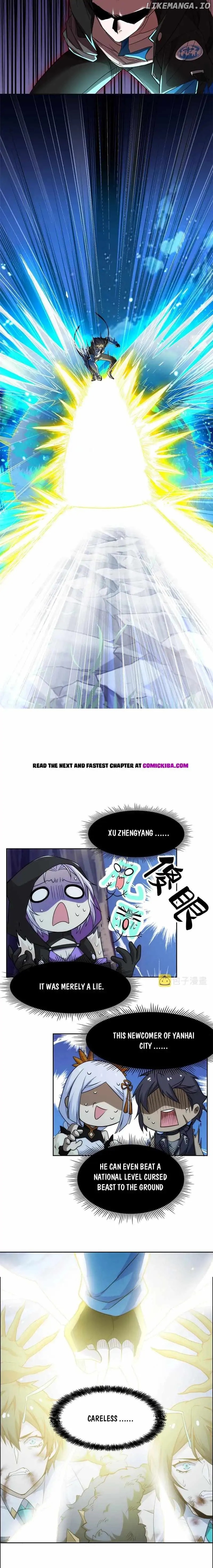 The Strong Man From The Mental Hospital chapter 137 - page 13