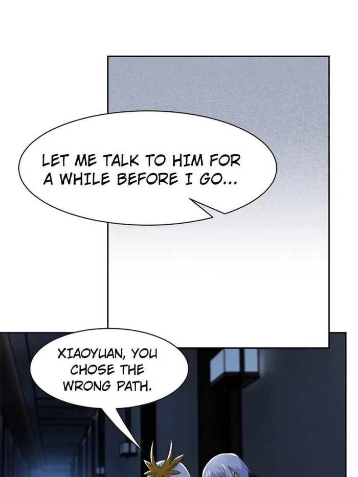 The Strong Man From The Mental Hospital Chapter 170 - page 1