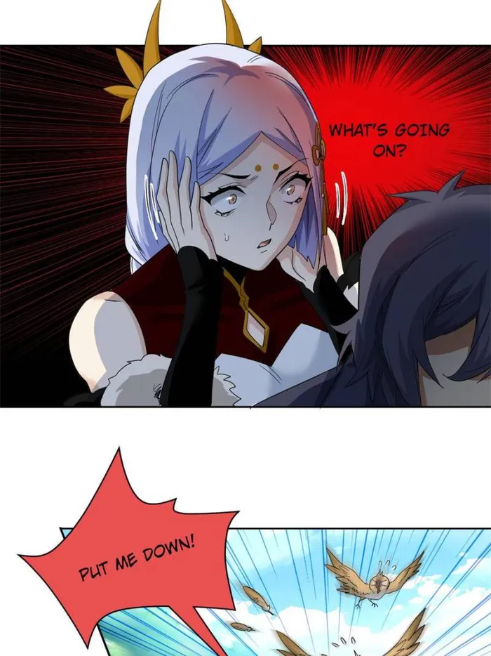 The Strong Man From The Mental Hospital Chapter 170 - page 11