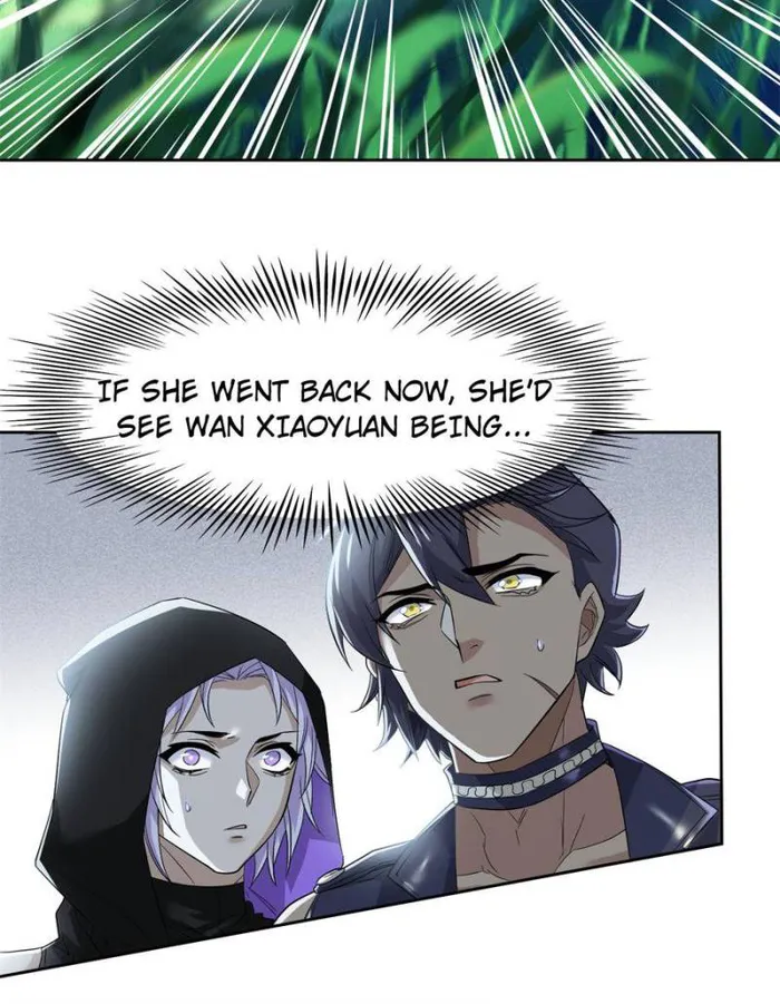 The Strong Man From The Mental Hospital Chapter 170 - page 18