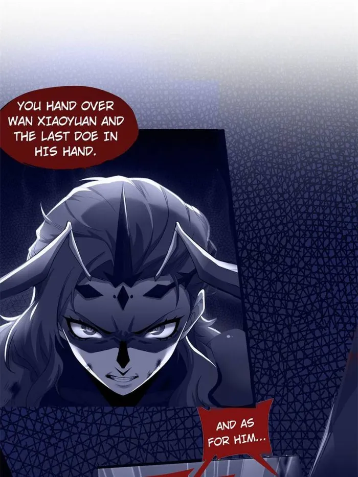 The Strong Man From The Mental Hospital Chapter 170 - page 19
