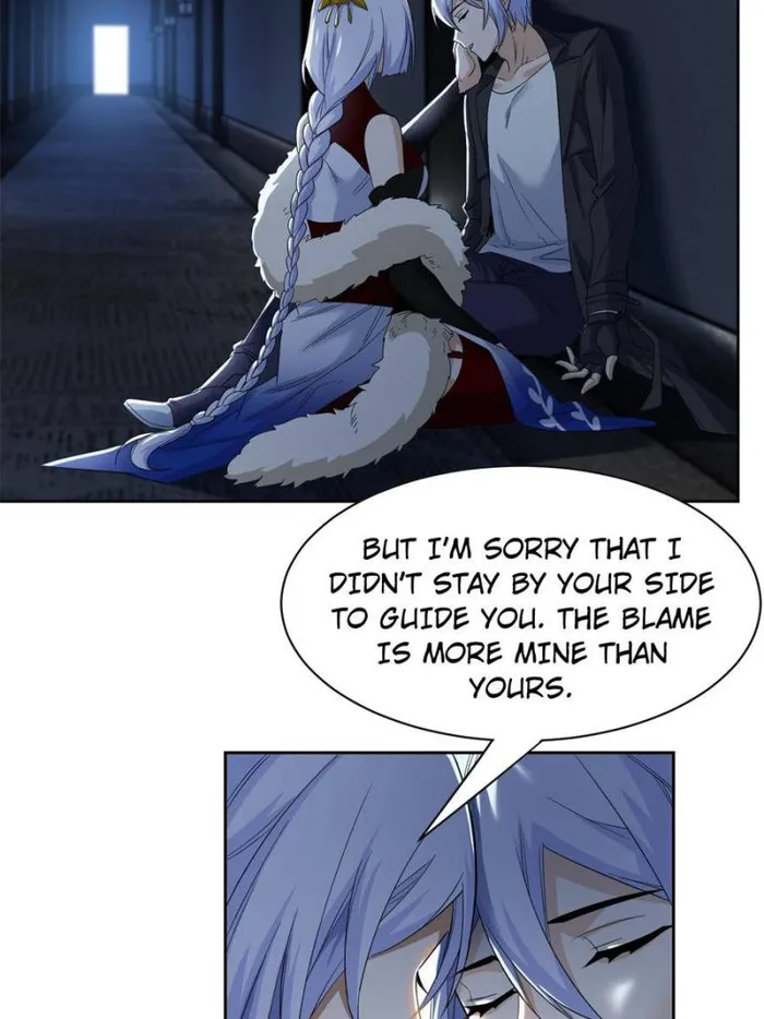 The Strong Man From The Mental Hospital Chapter 170 - page 2