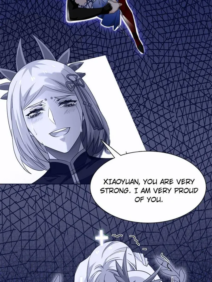 The Strong Man From The Mental Hospital Chapter 170 - page 21