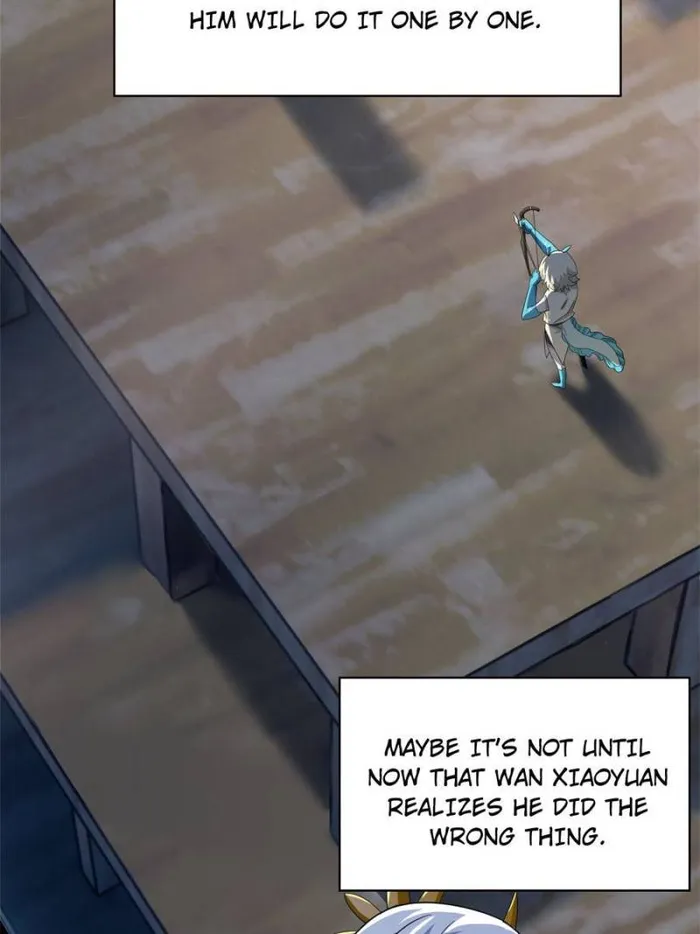 The Strong Man From The Mental Hospital Chapter 170 - page 33